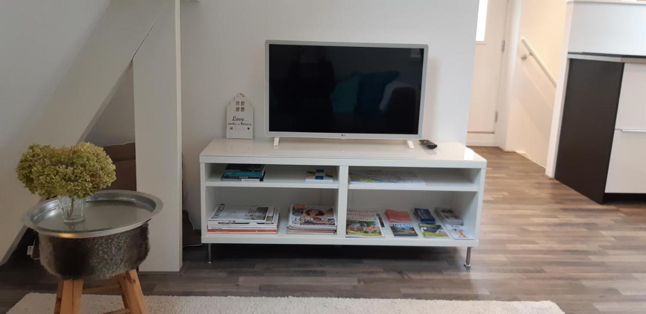 Appartement Klein Waldeck Velp  Exterior foto