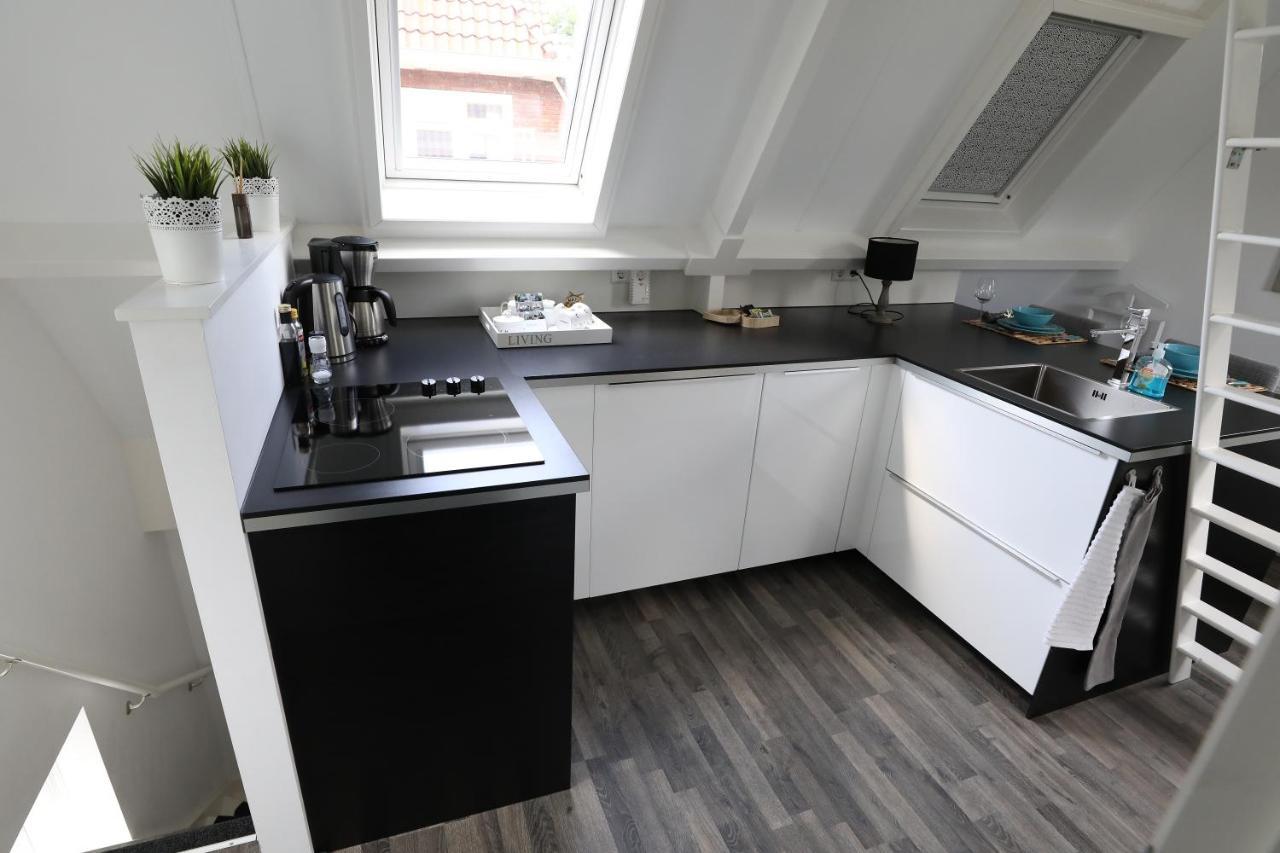 Appartement Klein Waldeck Velp  Exterior foto