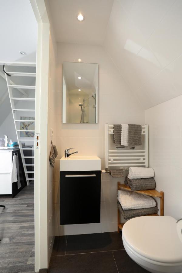 Appartement Klein Waldeck Velp  Exterior foto